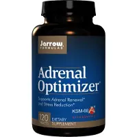 Jarrow Formulas Adrenal Optimizer - 120 faner