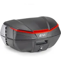 Givi V49 AIR Monokey Topcase 49L Reflektor rød