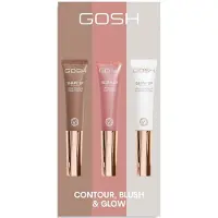 Gosh Contour Blush & Glow Giftbox