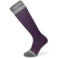 Lenz Merino Compression 1 Lange Sokker