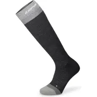 Lenz Merino Compression 1 Lange Sokker
