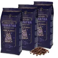 Domus Barista | single origin sumatra - 450 g. kaffebønner