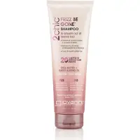 Giovanni , 2chic, Frizz Be Gone Shampoo, Shea Butter + Sweet Almond Oil, 8,5 fl oz (250 ml)