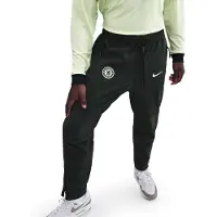 Nike Chelsea Træningsbukser Tech Woven FZ - Grøn/Grå - , størrelse X-Large