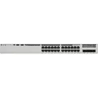 Cisco Catalyst 9200 - Switch - L3 - Administreret - 24 x 10/100/1000 - monterbar på stativ