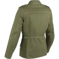 Segura Lady Tabata Tekstiljakke Khaki 46 grøn