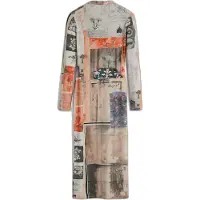 Desigual Kjole blandingsfarvet