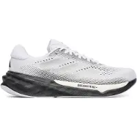 Adidas Herre Supernova Stride 2 Neutral Løbesko Footwear White/Silver Metallic/Core Black