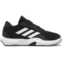 Adidas Sportssko 'Amplimove' sort / hvid