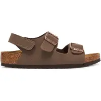 Birkenstock Sandaler - Milano AS Kids - Mocca - - 32 - Sandal