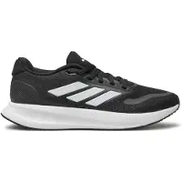 Adidas Løbesko 'Runfalcon 5' sort / hvid