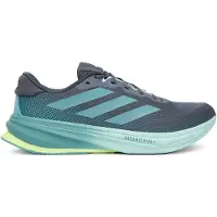 Adidas Herre Supernova Rise 2 Neutrale Løbesko Onix/Mint Ton/Hi-Res Yellow