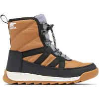 Sorel Vinterstøvler - Whitney II Plus - Elk/Sort - - 32 - Vinterstøvle