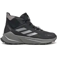 Adidas - Vandresko herre - Terrex Trailmaker 2 Mid Gtx Core Black/Carbon/Grey Four til Unisex - Størrelse 9,5 UK - Sort