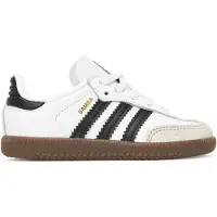 Adidas Originals Sneakers 'Samba' grå / sort / hvid