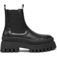 Tamaris Chelsea Boots sort