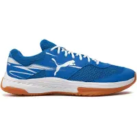 Puma Varion II Handball Shoes Unisex, Shoes, Royal/White/Gum, 41