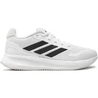 Adidas Sneakers 'Runfalcon 5' sort / hvid