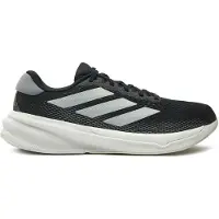 Adidas Herre Supernova Stride 2 Neutral Løbesko Core Black/Footwear White/Grå