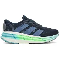 Adidas - Løbesko - Adistar 4 M Aurora Ink/Preloved Ink/Lime Burst til Unisex - Størrelse 8 UK - Sort