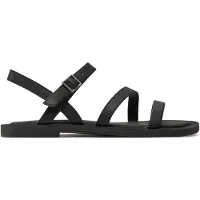Toms Sandaler med rem 'KIRA' sort