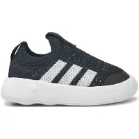 Adidas Sportssko 'Bubblecomfy' sort / hvid