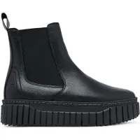Tamaris Chelsea Boots sort