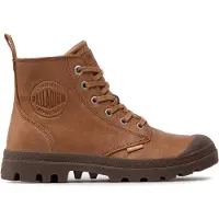 Palladium Pampa Zip Leather Ess Støvler
