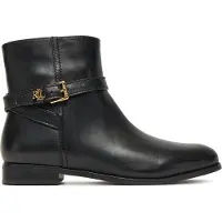 Ralph Lauren Støvletter sort