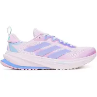 Adidas Dame Supernova Rise ATR Neutrale Løbesko Ice Lavender/Blue Spark Metallic/Blue Lily