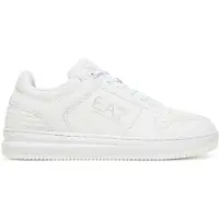 EA7 EA7unisex. 7X000345_AF11988 Slasher Sneakers hvid (42 2/3), Fast, Blonder, Casual