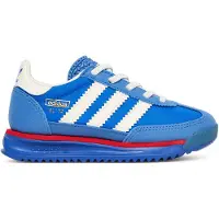 Adidas Originals Originals Sl 72 Rs Elastic Laces Kids Sko, størrelse 30