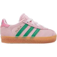 Adidas Originals Sneakers 'Gazelle' guld / grøn / lyserød / gammelrosa