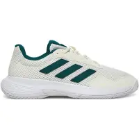 Adidas Sportssko 'Game Spec 2' mørkegrøn / hvid