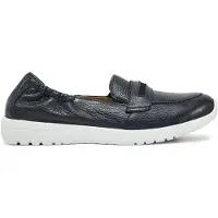 Caprice Slipper, blue, made of Leather, Size 37