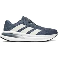 Adidas Løbesko 'Galaxy 7' sort / hvid