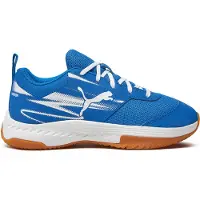 Puma Varion II Indoor Sports Shoes Youth, Shoes, Royal/White/Gum, 35.5