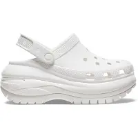 Crocs Classic Mega Crush Træsko