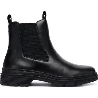 Tamaris Chelsea Boots sort