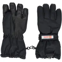 Lego Wear Handsker - LWAtlin - Sort - - 11-12 år (146-152) - Handsker