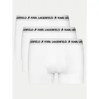 Karl Lagerfeld Boksershorts sort / hvid