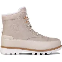 Luhta Boots beige / guld / hvid