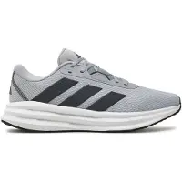 Adidas Løbesko 'Galaxy 7' mørkegrå / sort