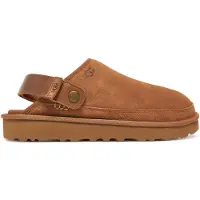 Ugg - Sandaler og klipklappere - M Goldencoast Clog II Chestnut til Unisex - Størrelse 44 - Brun