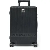 Karl Lagerfeld Trolley 'Ikon' sort