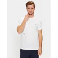 Gant Slim Shield T-shirt Med Korte ærmer