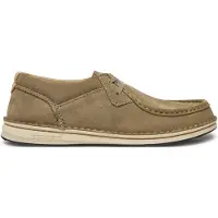 Birkenstock Pasadena Suede Leather Sko