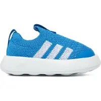 Adidas Sportssko 'Bubblecomfy' blå / hvid