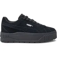Puma Karmen Ii Black-Black-Silver, størrelse 38