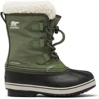 Sorel Vinterstøvler - Yoot Pac Nylon WP - Hiker Green - - 37 - Vinterstøvle